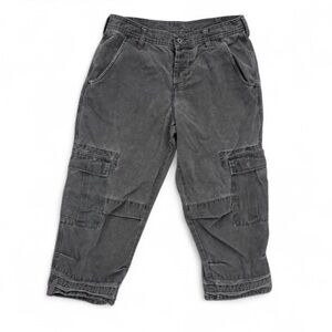 Sundance Barrel Leg Cargo Pants